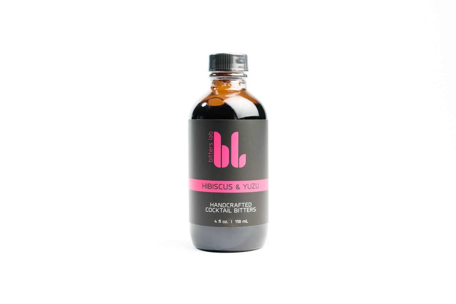 Hibiscus and Yuzu — Bitters Lab Cocktail Bitters